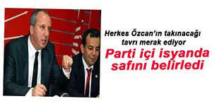 GÖZLER TANJU ÖZCAN'DA...