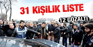 GÜNLERDİR KONUŞULAN OPERASYON BAŞLADI
