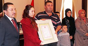 GURBETCİDEN AĞLATAN ÖRNEK DAVRANIŞ