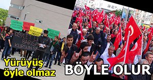 HAİNLERE EN GÜZEL CEVAP VERİLDİ