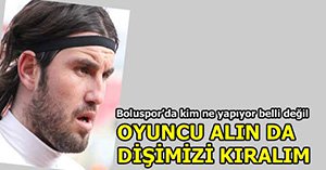 HAKAN ÇEVİK'İ DE ALAMADIK