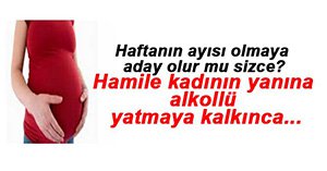 HAMİLE SEVGİLİSİNİ DÖVDÜ!