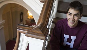 HARVARD'IN BİRİNCİSİ "TÜRK DAHİ"