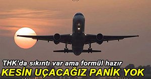 HAVA ALANI PROJESİ ASKIYA ALINDI...