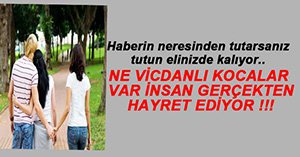 HEM ALDATTI HEM DE EVİ TERK ETTİ...