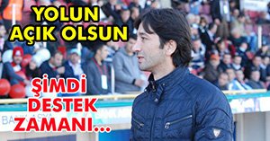 HER ZAMAN YANINDAYIZ...