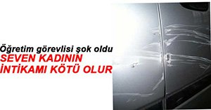 HIRSINI ARABADAN ÇIKARDI!