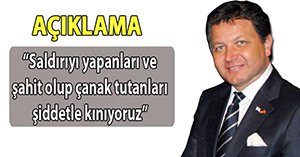 HÜSEYİN İKA'DAN SERT SÖZLER