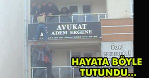 İCRALIK OLUNCA İNTİHARA KALKTI...