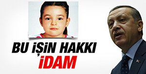 İDAM SİNYALİ