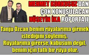 İKA'DAN ÖZCAN'A ÇOK SERT SÖZLER...