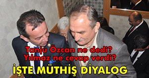 İKİ RAKİBİN MÜTHİŞ İDDİASI