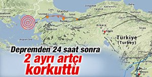 İKİNCİ DEPREM