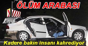 İKİSİ ÇOCUK 4 KİŞİ ÖLDÜ