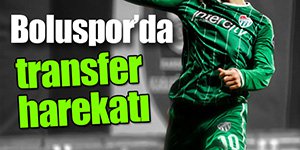 İLHAN DEPE BOLUSPOR'A YAKIN!