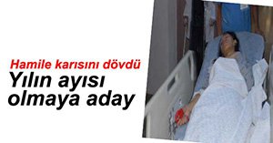 İMAM NİKAHLI EŞİNİ ÖLDÜRESİYE DÖVDÜ!