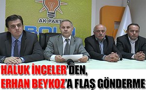 İNCELER'DEN BEYKOZ'A İNCE SORULAR