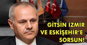 İNCELER'DEN ÖZCAN'A YANIT!