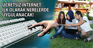 İNTERNET MÜJDESİ