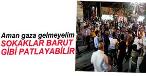 IRAKLILAR BİR GENCİ DARP ETTİ