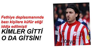 İSMAİL HAKTAN KAOSU...