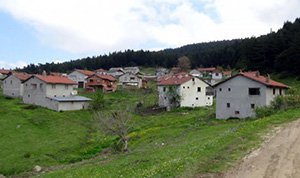 İŞTE BOLU'DAKİ YAYLA EVİ SAYISI