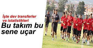 İŞTE BOLUSPOR'UN TRANSFERLERİ!