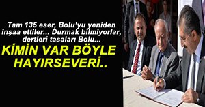 İZZET BAYSAL VAKFI 135'İNCİ ESERİNİ AÇTI!