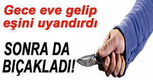 KADINA ŞİDDET BİTMİYOR!