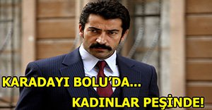 KADINLARI KENDİNE HAYRAN BIRAKTI