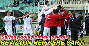 KADRO REVİZYONU İŞE YARADI