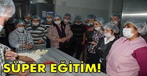 KALİFİYE ELEMAN OLACAKLAR!