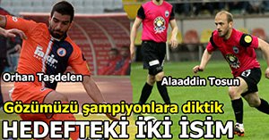 KANCAYI ŞAMPİYONLARA TAKTIK