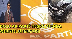 KARA BULUTLAR DOLAŞIYOR