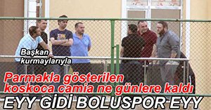 KARAÇAYIR'DA SURATLAR ASIK...