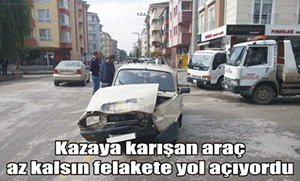 KARAMANLI MAHALLESİ'NDE ORTALIK SAVAŞ ALANINA DÖNDÜ