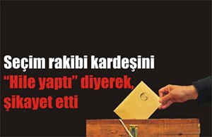 KARDEŞİ KARDEŞE DÜŞÜRDÜ!