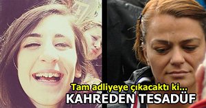 KATİLİNDEN 5 DAKİKA ÖNCE...