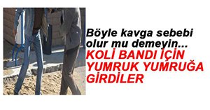 KAVGANIN SEBEBİNE BAK!