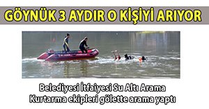 KAYIP GENÇ 91 GÜNDÜR KAYIP!