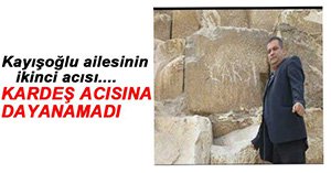 KAYIŞOĞLU AİLESİ İKİNCİ KEZ YIKILDI