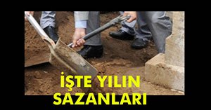 KAZDIKLARI KUYUDA YAKALANDILAR