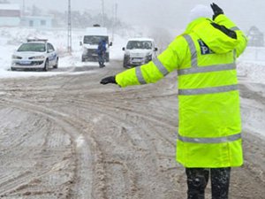 KIŞ LASTİĞİ UYGULAMASI 1 ARALIK'TA BAŞLIYOR!