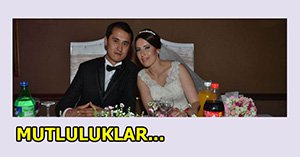 KOCADAĞ AİLESİNİN MUTLU GÜNÜ