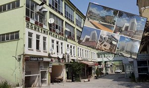 KÖROĞLU PASAJI YIKILIYOR!