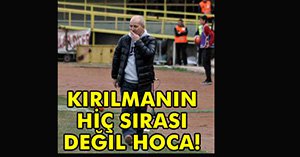KORUKIR SİTEM ETTİ