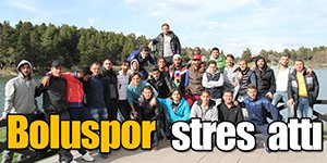 KRİTİK MAÇ ÖNCESİ STRES ATTILAR