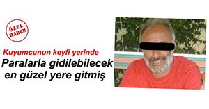 KUYUMCU YURTDIŞINDA İDDİASI...