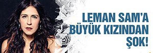 LEMAN SAM'A EN AĞIR CEZA!