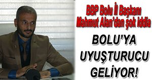 MAHMUT ALAN’DAN ŞOK İDDİA!